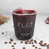 Hibiscus Iced Tea
