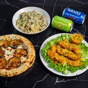  Pizza & Pasta Combo For 2 The Perfect Duo