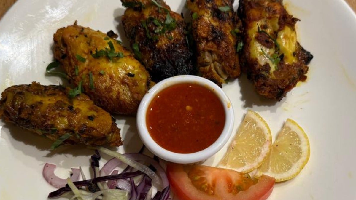 Chicken Wings