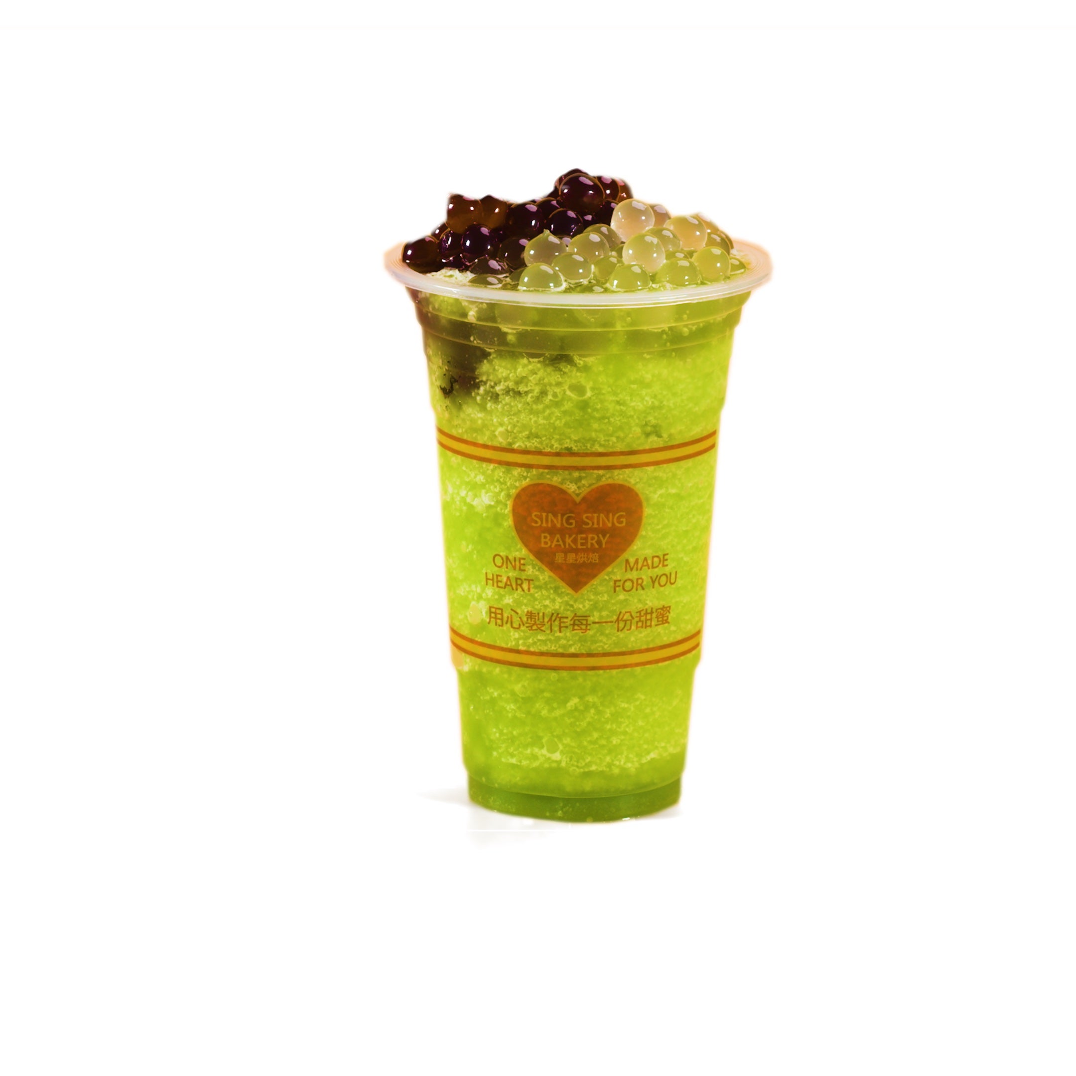 Honeydew Fruit Green Tea 哈密瓜绿茶