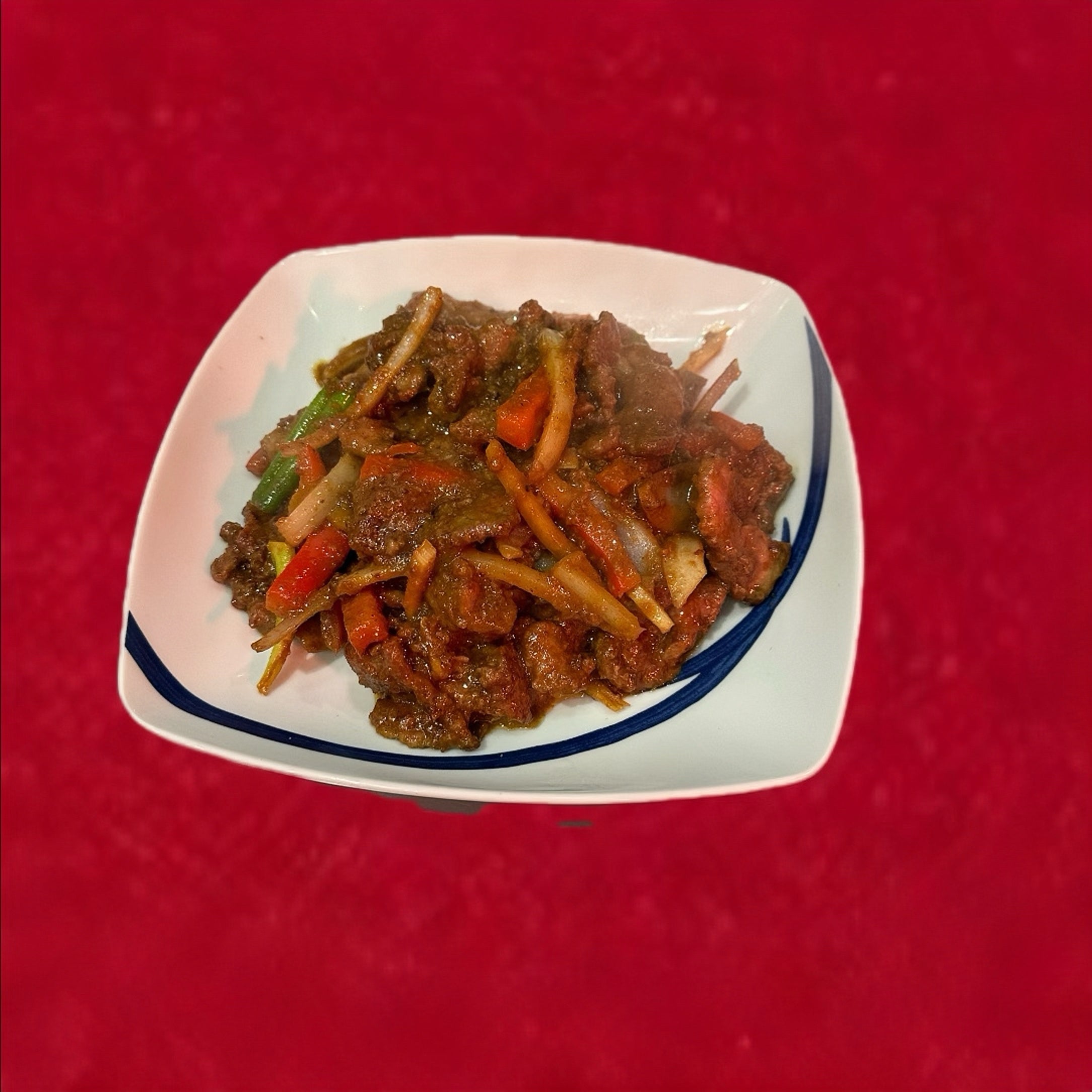 Beef Satay (n)