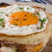 Croque Madame