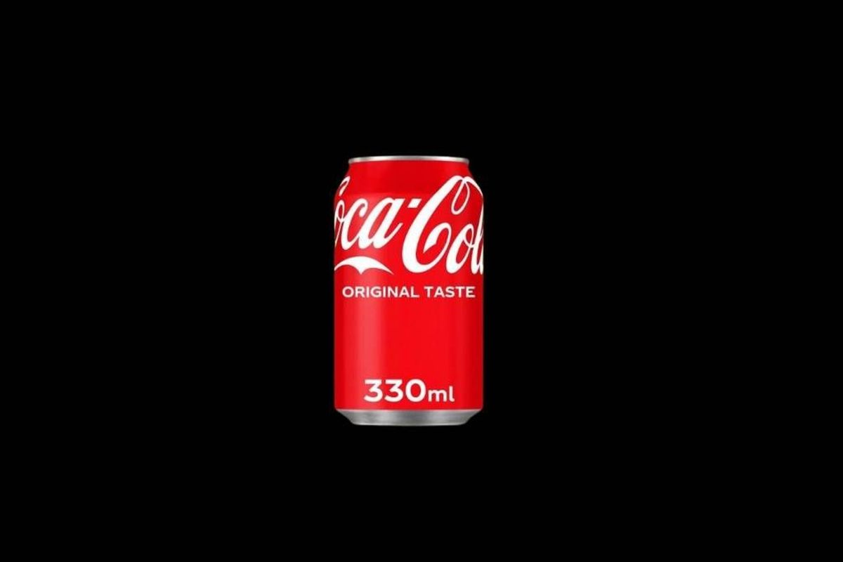 Can Coke