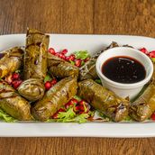 Vine Leaves