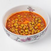 Plate Of Vegetables