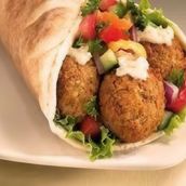 Arabic Flafel