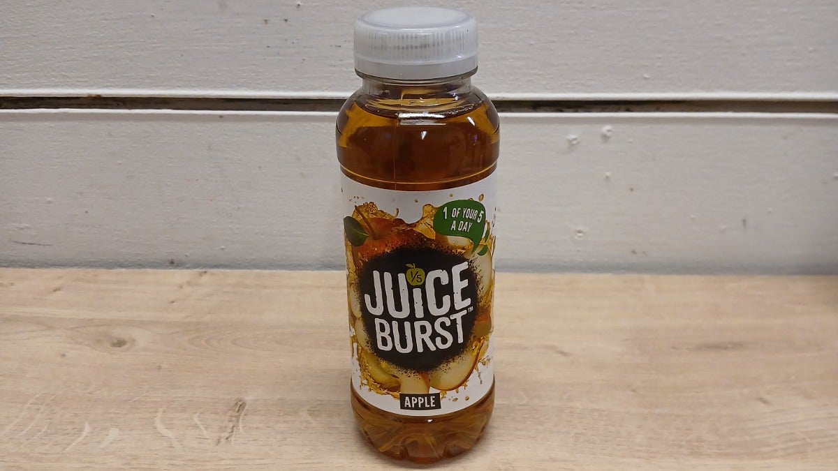 Apple juice