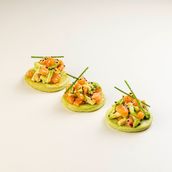 Salmon Tartar