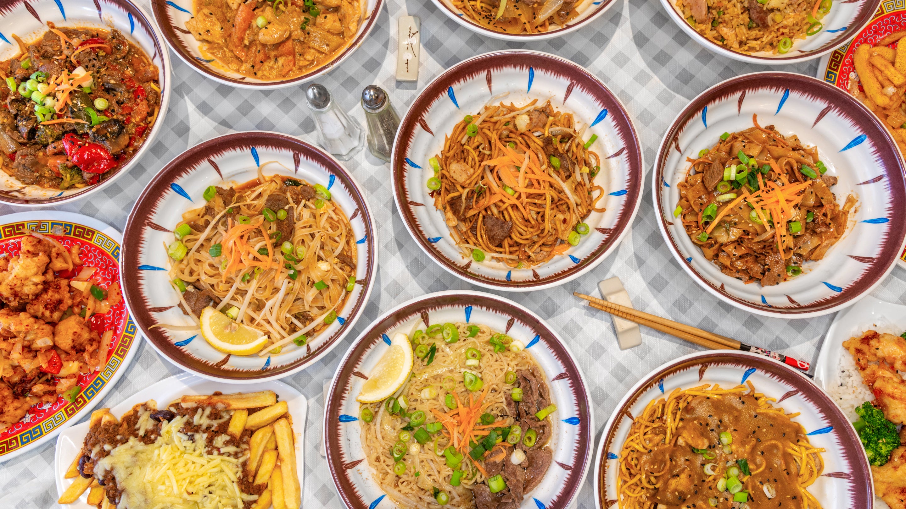 Oodles Noodles