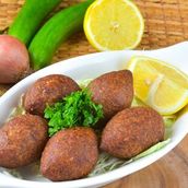 Crispy Kibbeh