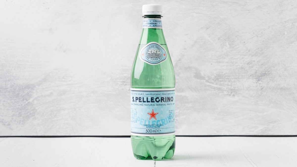 Sparkling Water