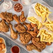 Boom Boom Meal