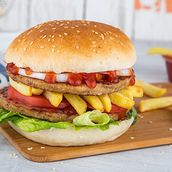 Double Burger