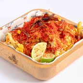 The Loaded Fries
