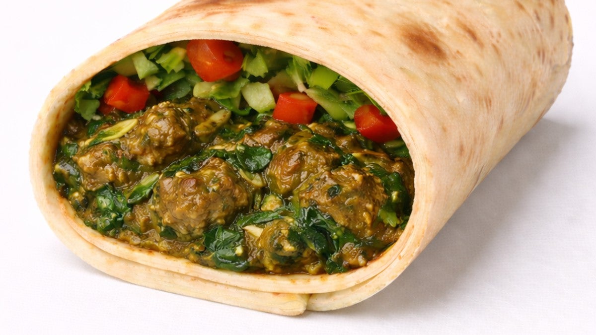 Sag Gosth Roll