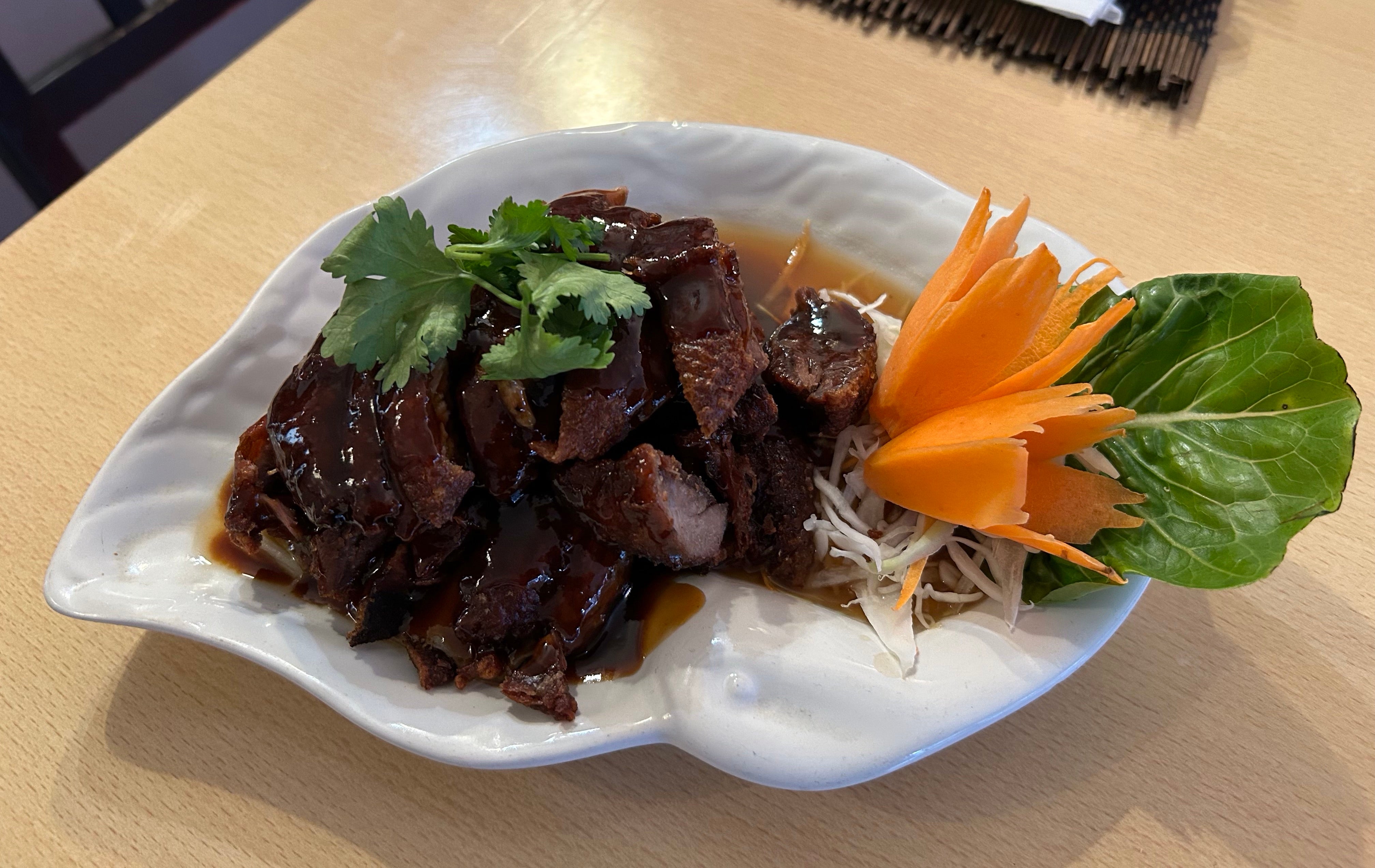 Pad Yang - Roasted Duck