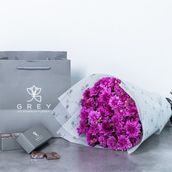 Purple Bag