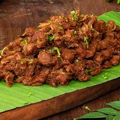 Beef Fry / Masala / Chukka / Pepper