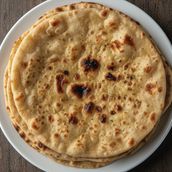 Tandoori Roti