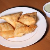 Samosa 4pcs