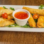 Samosa/Spring Roll
