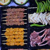 Box For 5 Persons