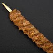 Mince Lamb Kabab   Skewer