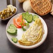 Cheese Omelette