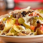 Italian Nachos