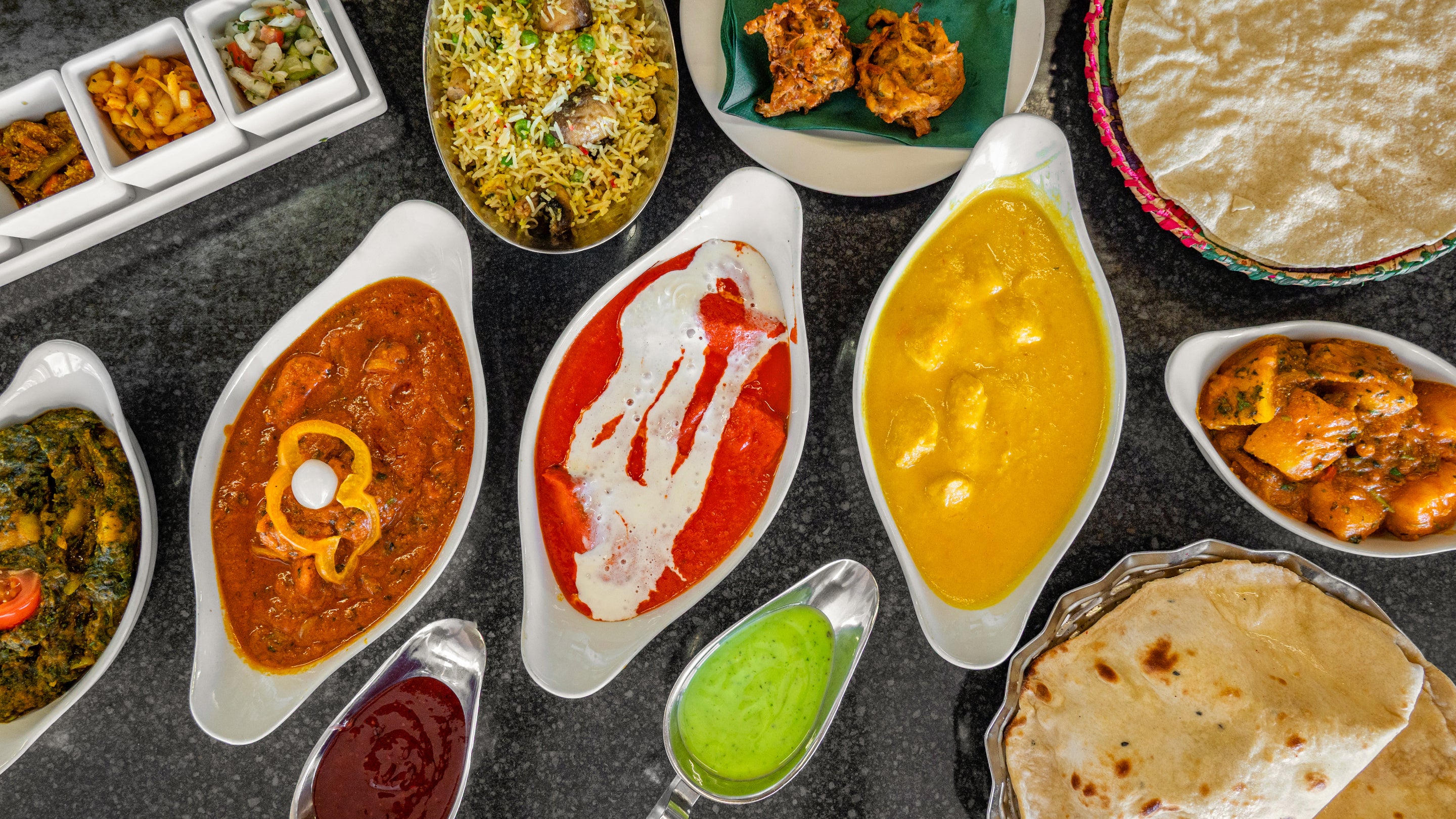 Mohammed's Taste of India