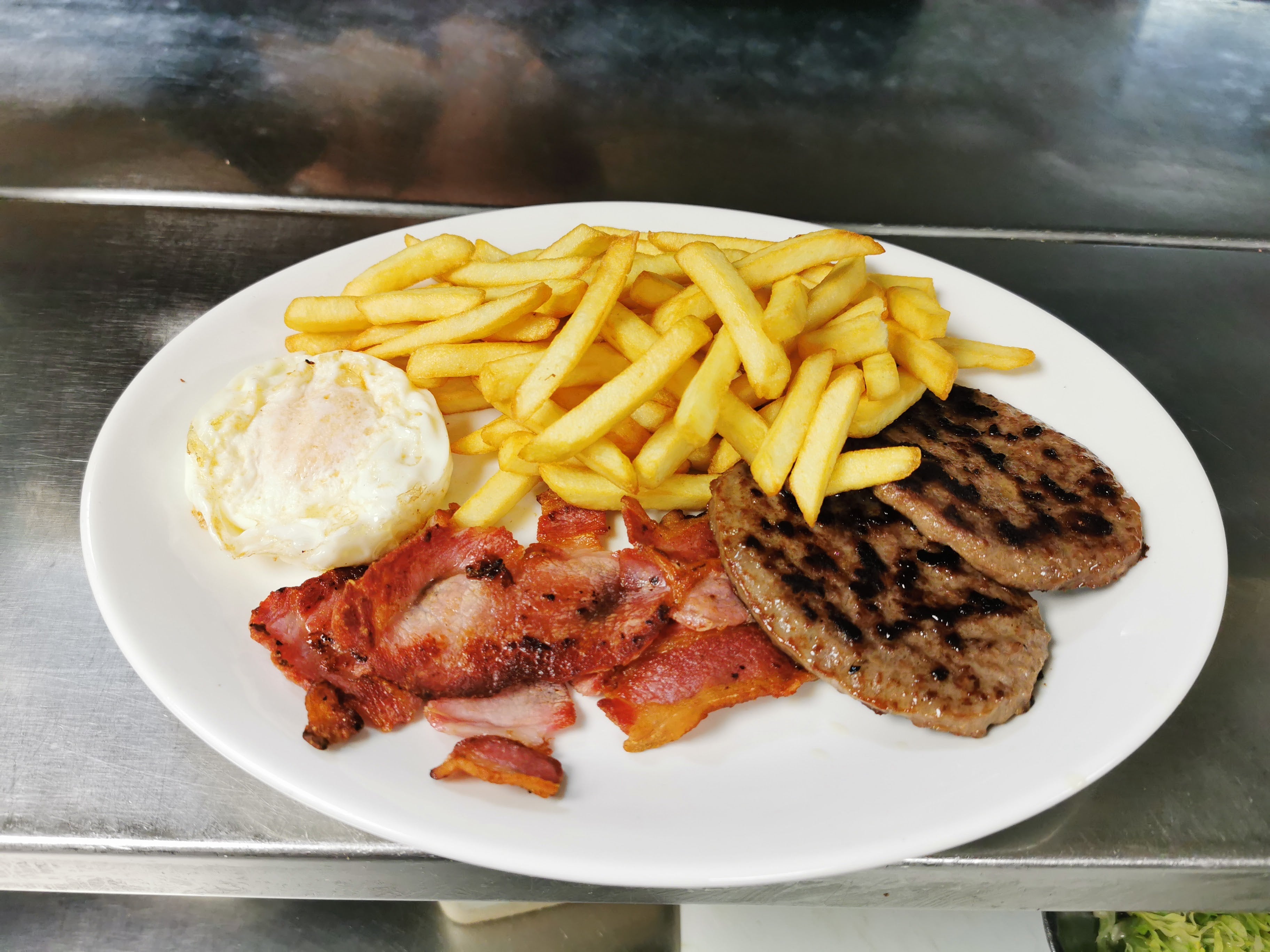 Chef's Special Grill