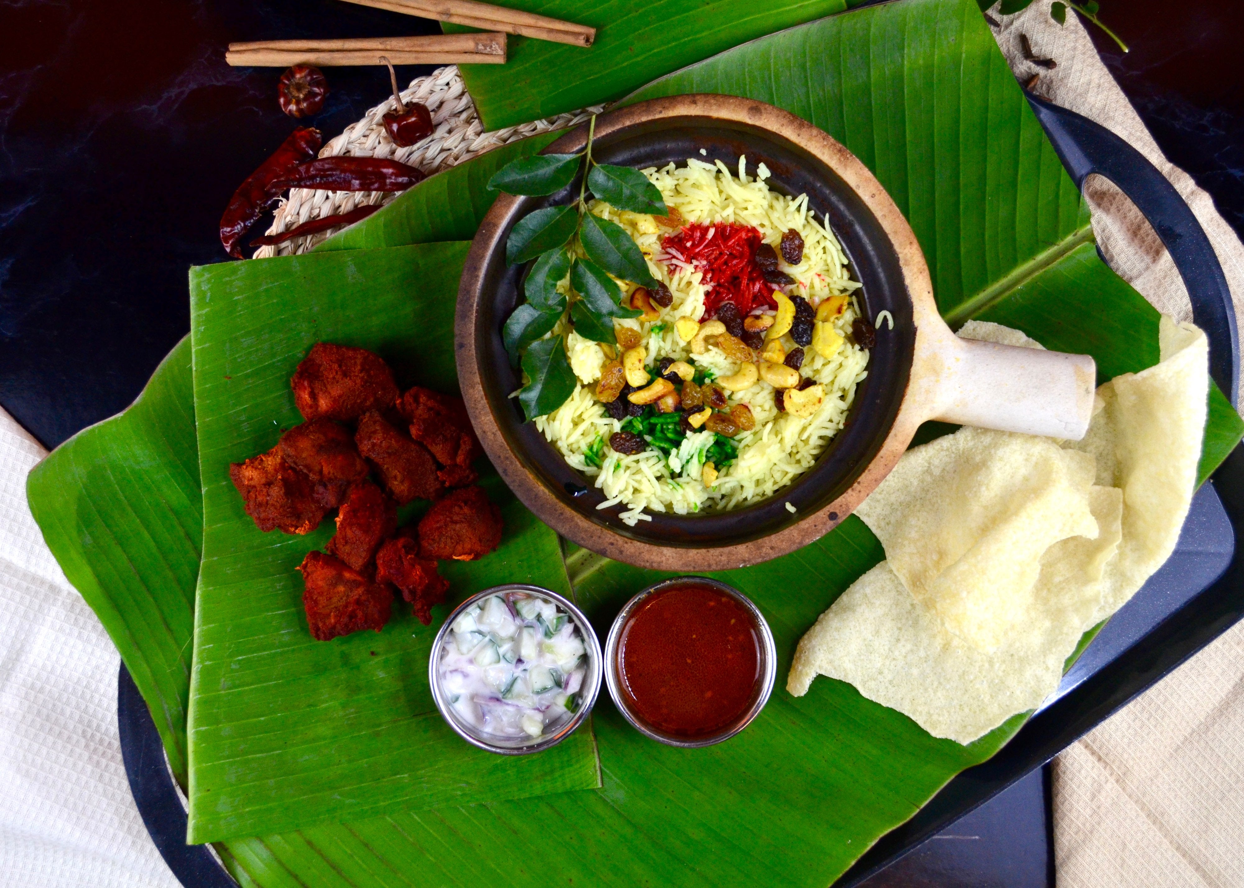 Chicken Biryani