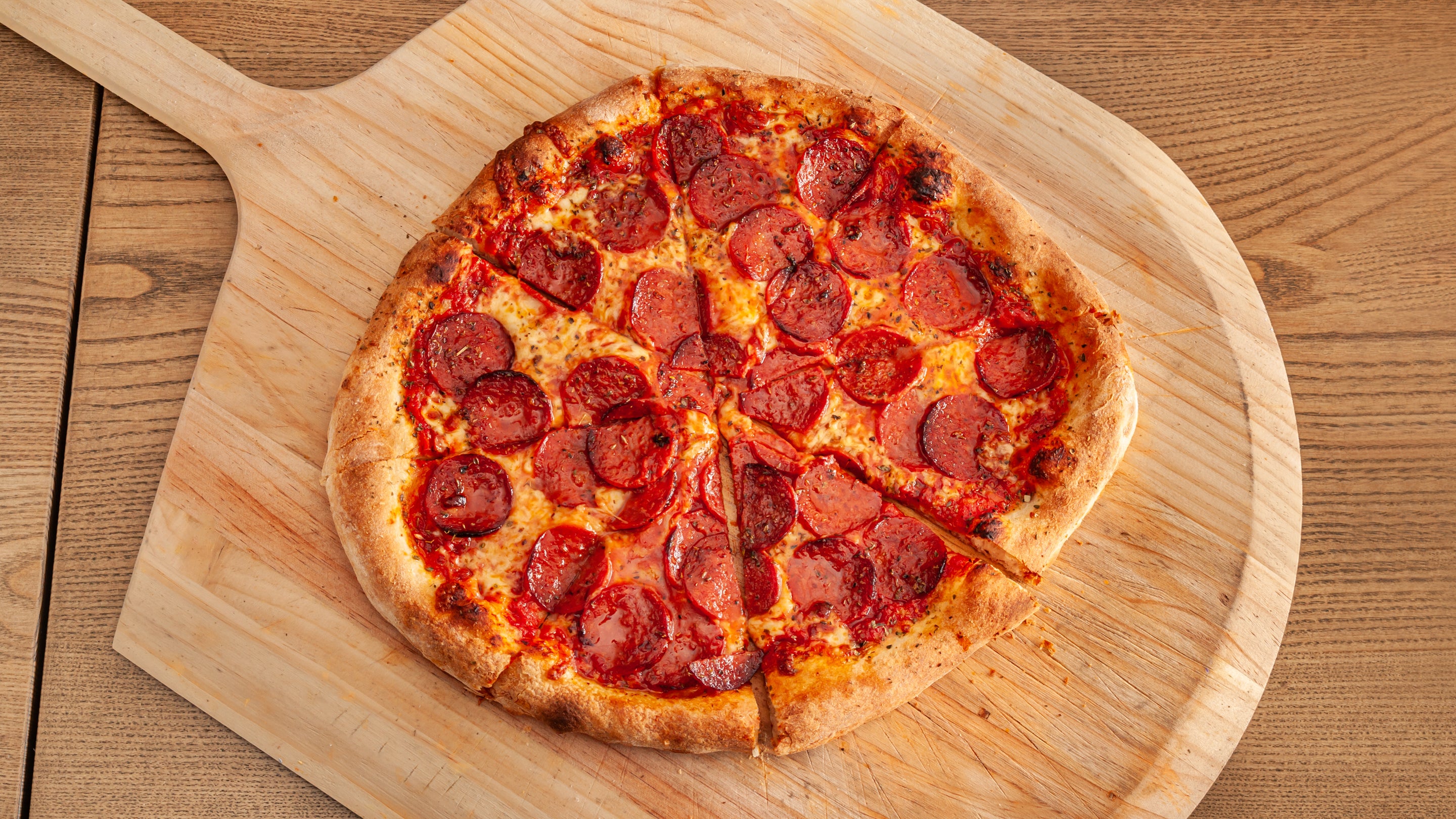 Double Pepperoni