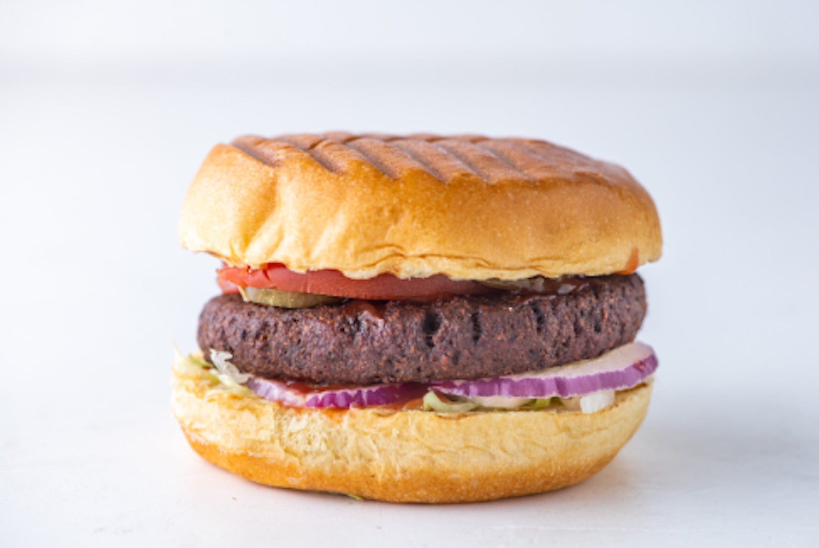 Plant Based Burger (v) Meal
