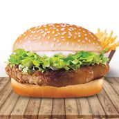 Khaleej Burger