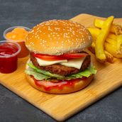 Beef Burger
