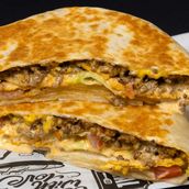 Beef Crunchwrap 