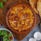 Eggs W Batata
