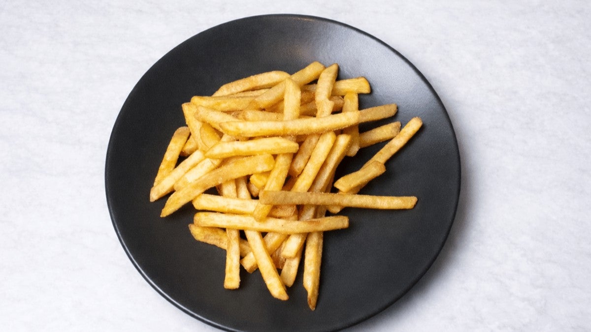 French fries
