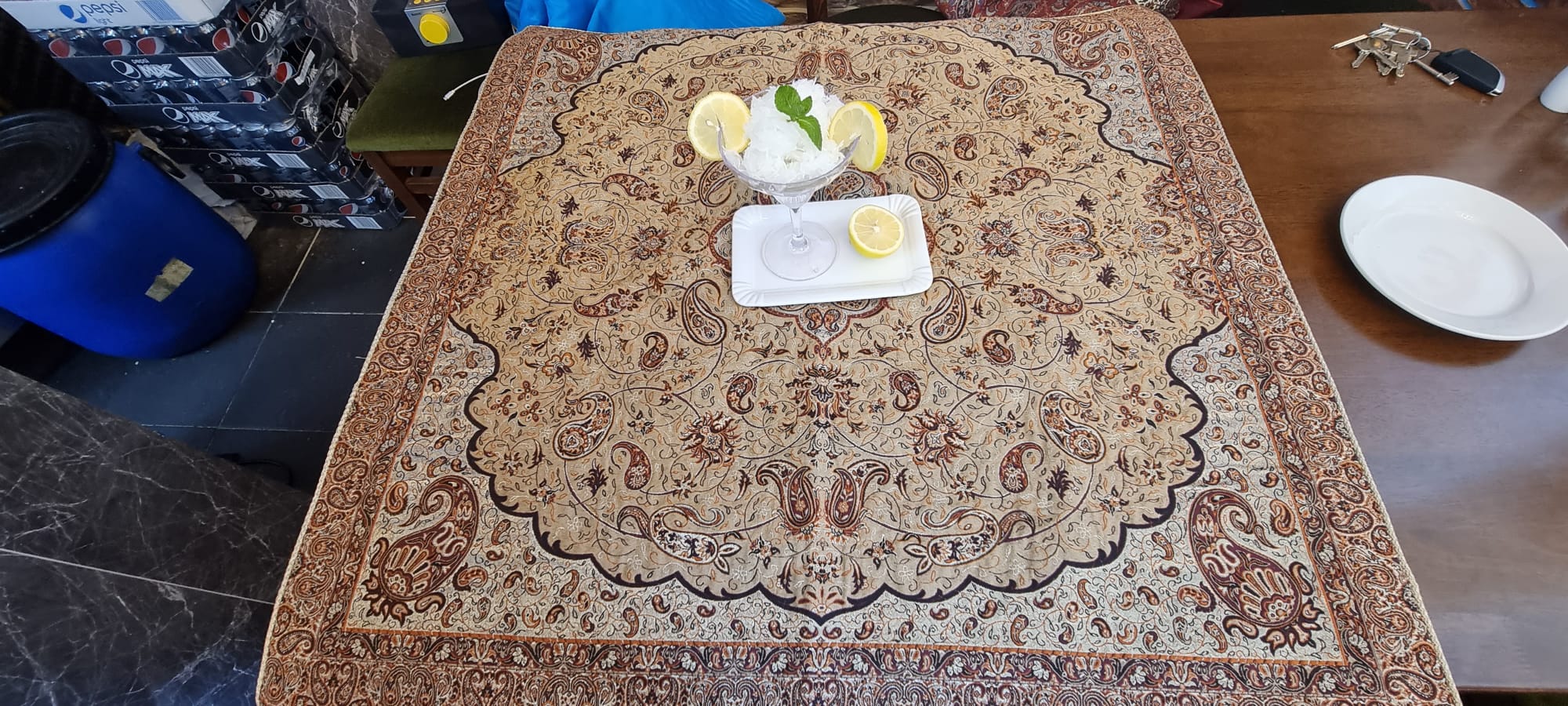 Persian Faloodeh