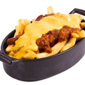 Chili Con Carne Fries