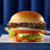 Gourmet Beef Burger