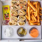 Falafel Box
