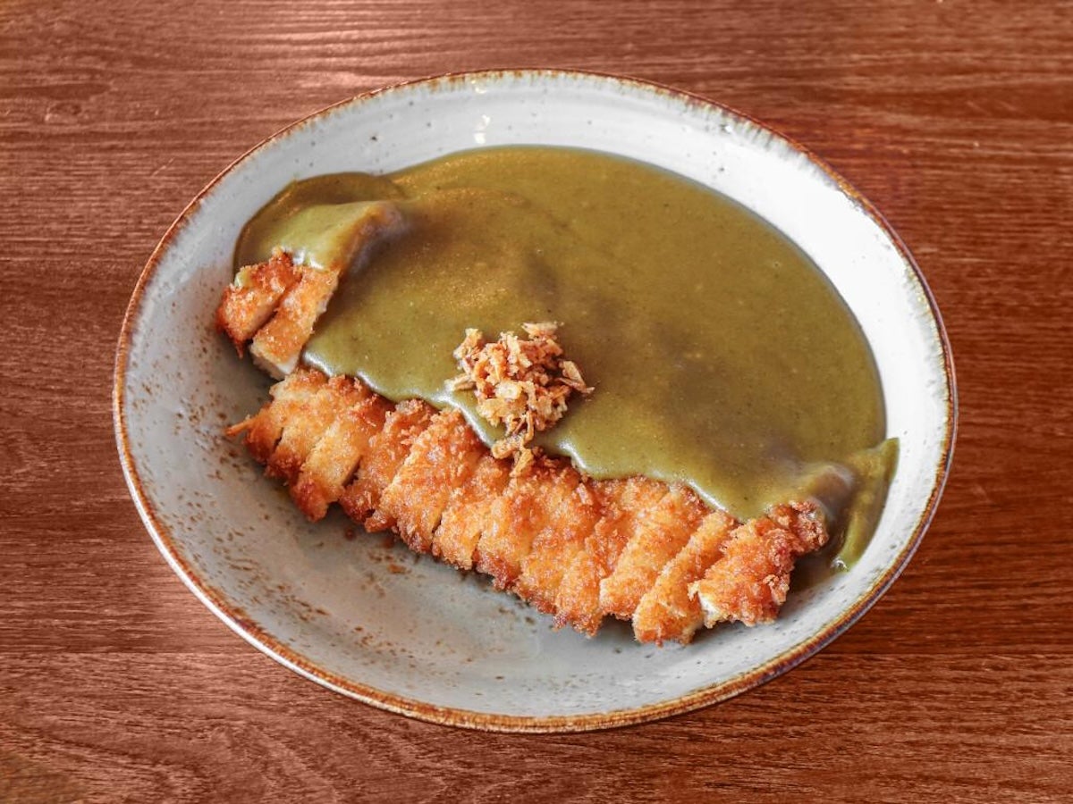 Katsu Curry