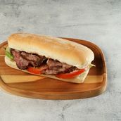 Steak Sandwish