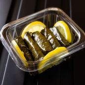 Stuffed Vine Leaves