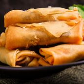 Spring Rolls