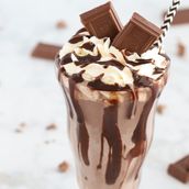 Galaxy Milkshake