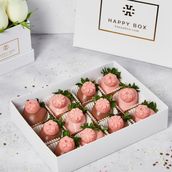 Flower Power Strawberry