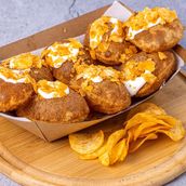 Chips cheese Buri
